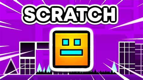 scratch geometry test|scratch geometry dash original.